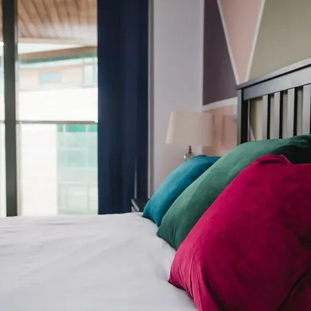 Reeks Gateway Townhouse Appartement *