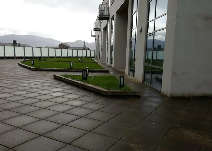 Reeks Gateway Townhouse アパート *