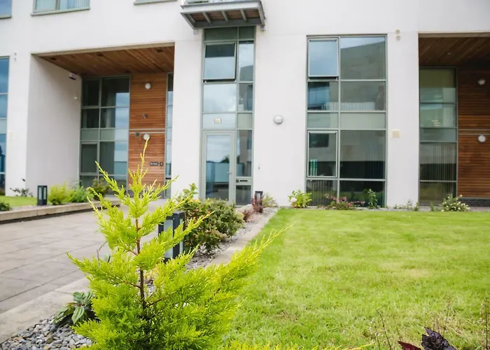 Reeks Gateway Townhouse * キラーニー